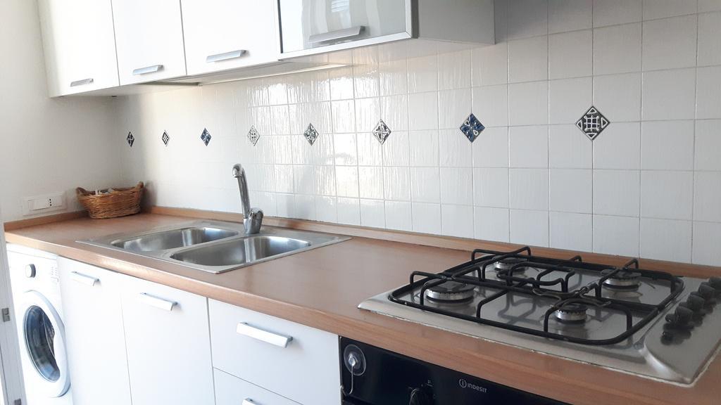 Holiday Apartments ラッコ・アメーノ エクステリア 写真